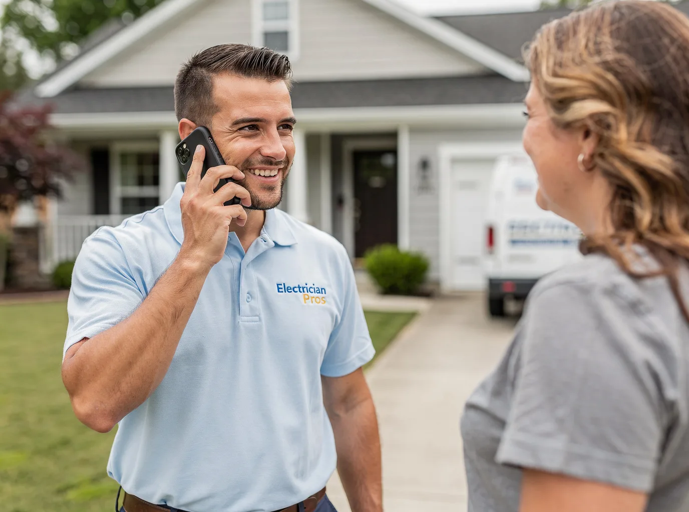 Electrician Snow Hill, MD FAQs